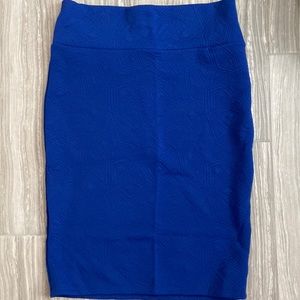 Lularoe Cassie Pencil Skirt Size XL